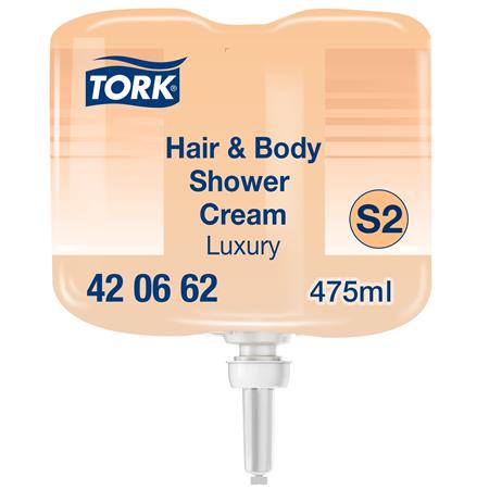 Tork Luxury Mini крем для душа 475мл  S2