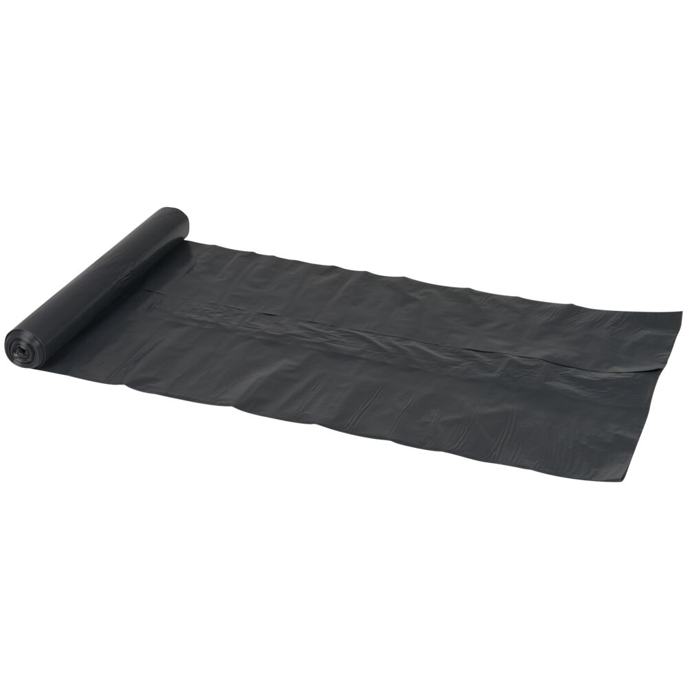Мусорные мешки Abena 90л 40мкр  70x105см,LDPE, 10 шт., черные