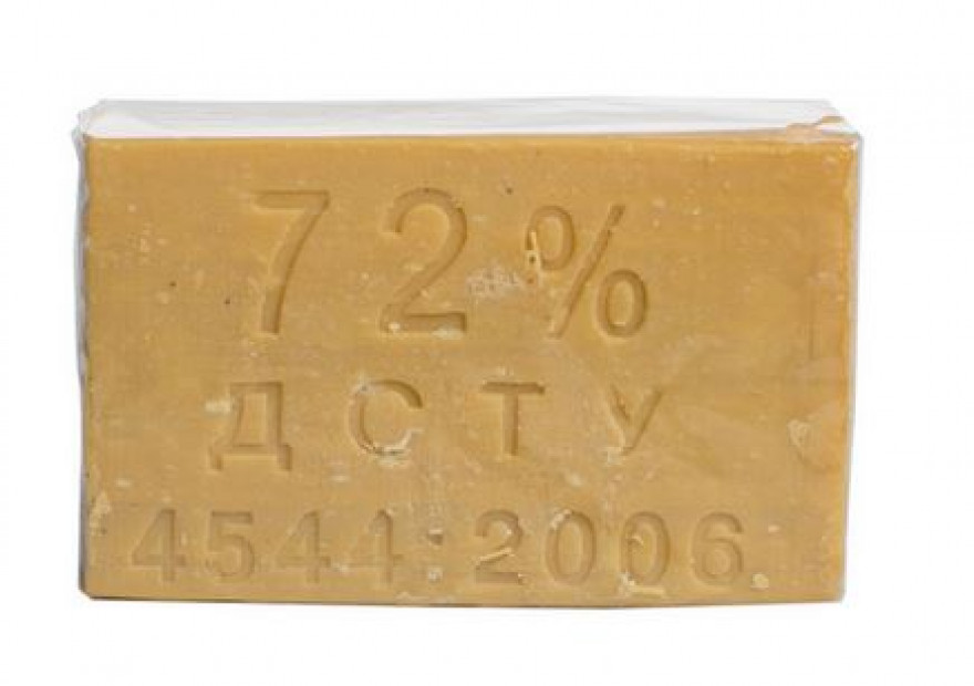 Хозяйственное мыло 72% 185 гр.