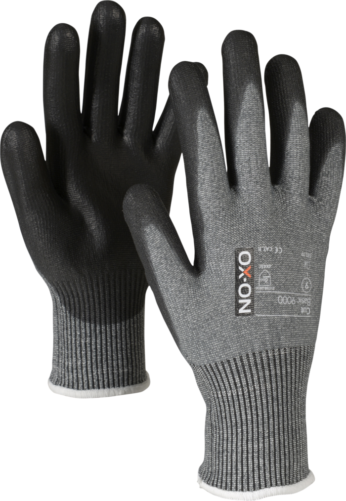 OX-ON Cut Basic 9000 перчатки для защиты от порезов  CE 11 размер