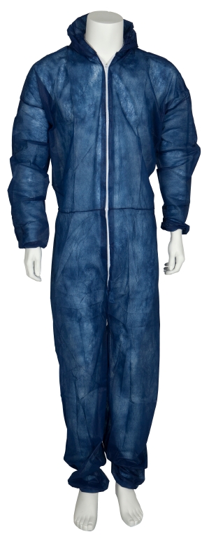 Abena комбинезон PP, 2XL/3XL, 191x76 см, синий