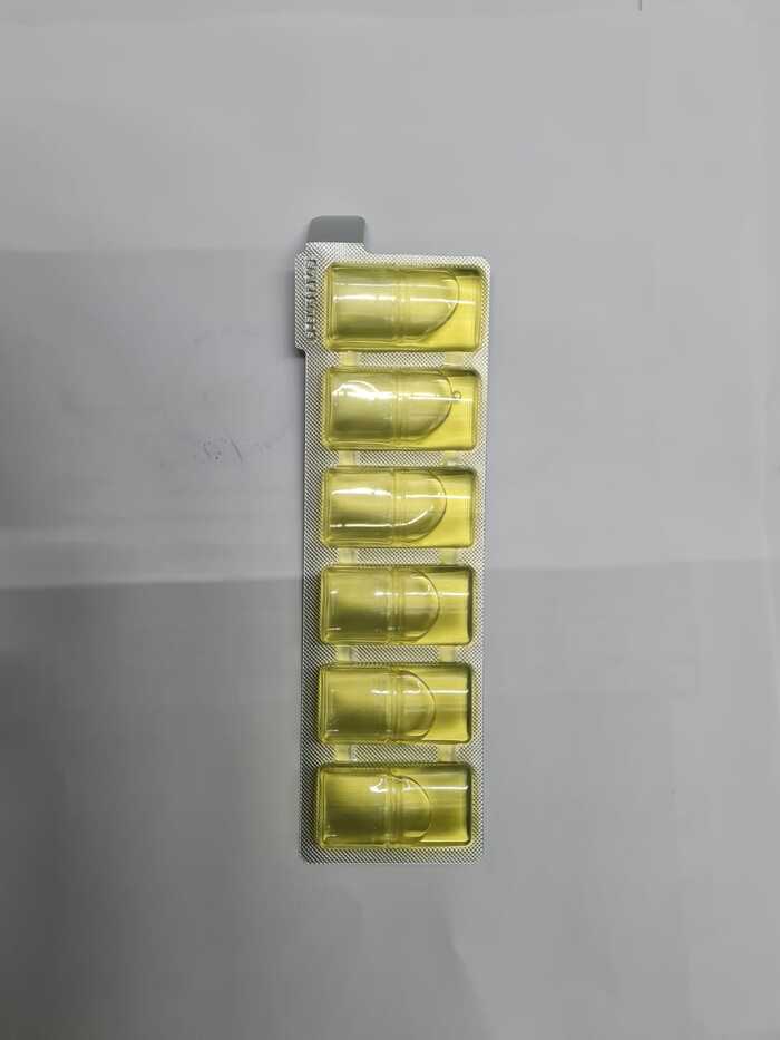 Bulkysoft gaisa atsvaidzinātājs, citrusu aromāts