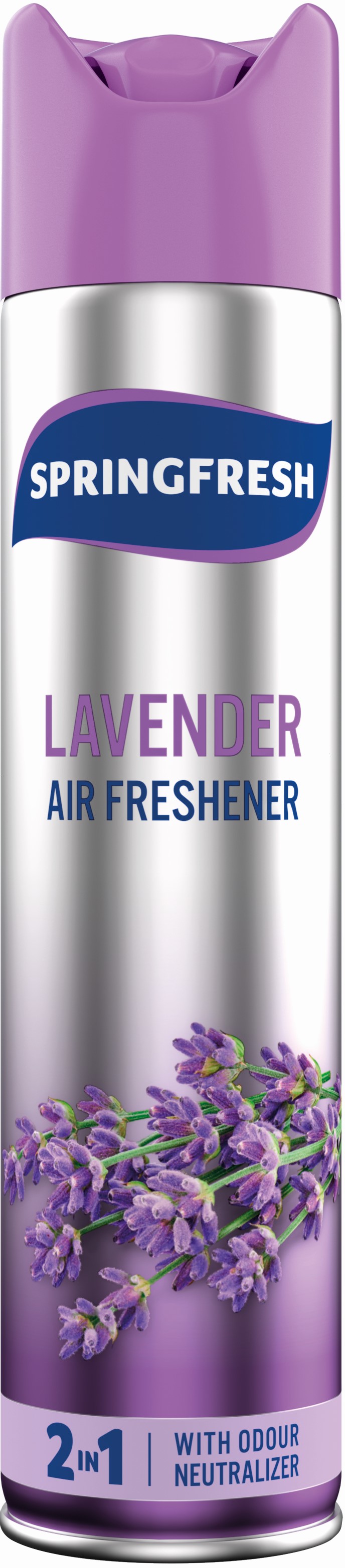 SPRINGFRESH Lavender gaisa atsvaidzinātājs 300ml