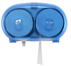 Lotus Compact Ensure tualetes papīra turētājs, zils