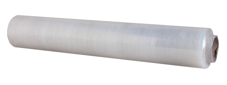 Pārtikas plēve LDPE 440mm x 300m, 9 mkr