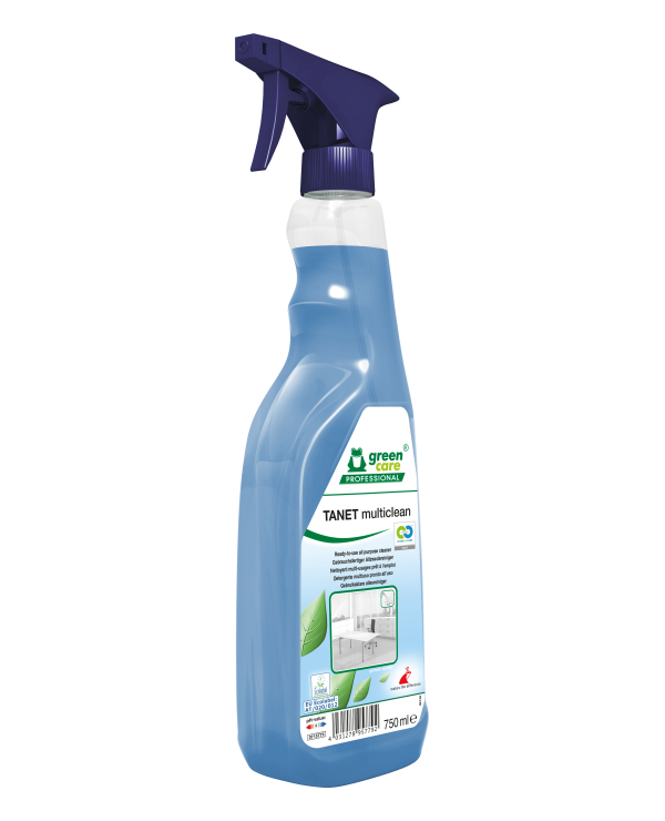 Green Care Tanet Multiclean universāls tīrīšanas līdzeklis 750ml