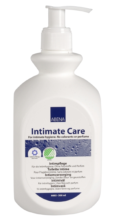 Abena SKINCARE Intimate Care мыло для интимной гигиены 500мл