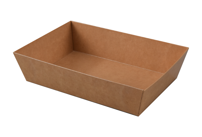 Контейнеры для суши  Kraft 1300мл( 20 x 14.2 см), 50 шт.