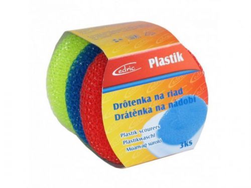 Frieb пластиковые скребки для посуды 3 шт.