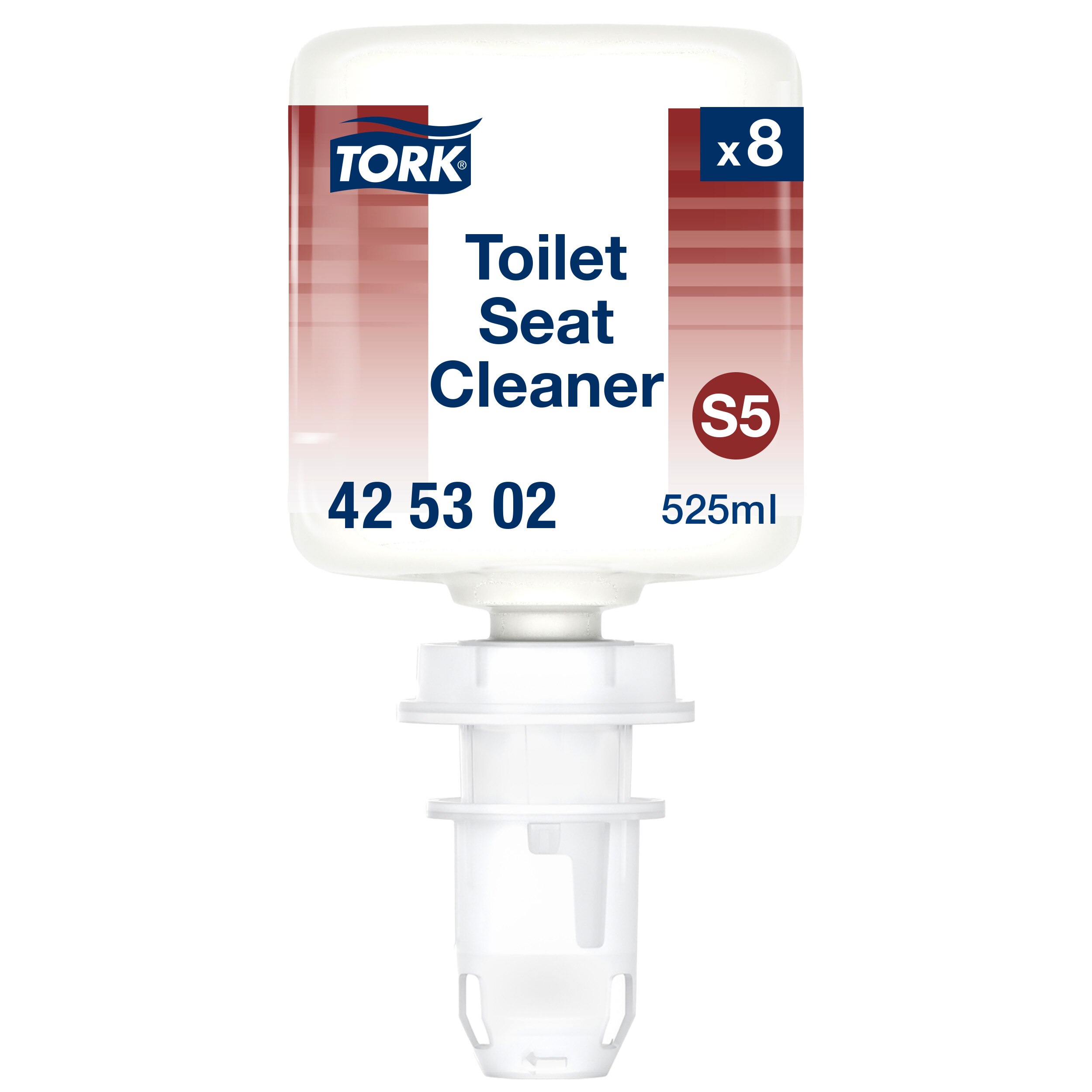 Tork Mini средство для дезинфекции сидений унитаза 525мл S5