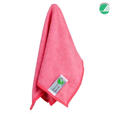 GreenTex Handy Light тряпочка из микроволокна 38x38см, красная, 190гр.