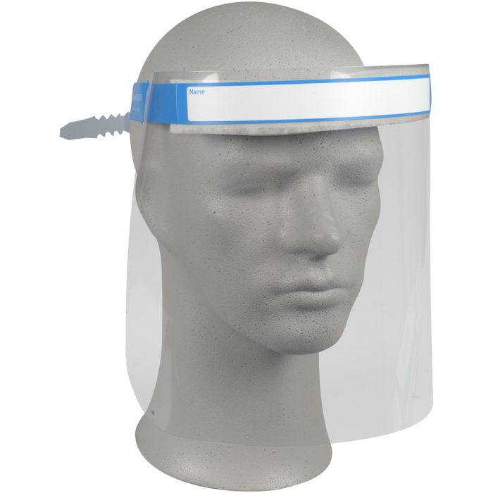 Abena защитная пластиковая маска  