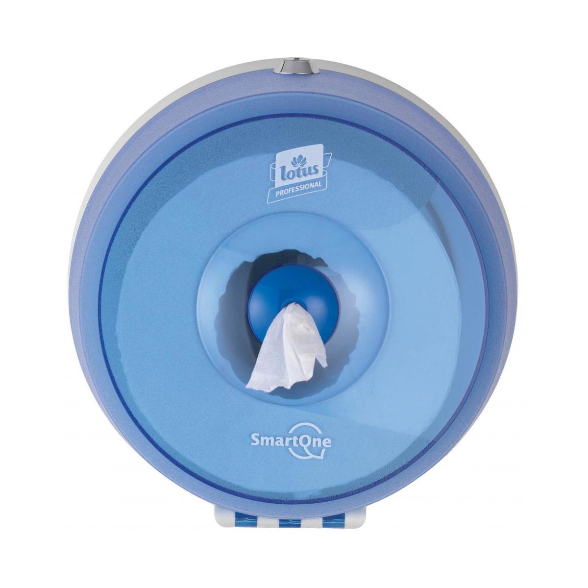 Tork SmartOne Mini T9 держатель для туалетной бумаги, синий