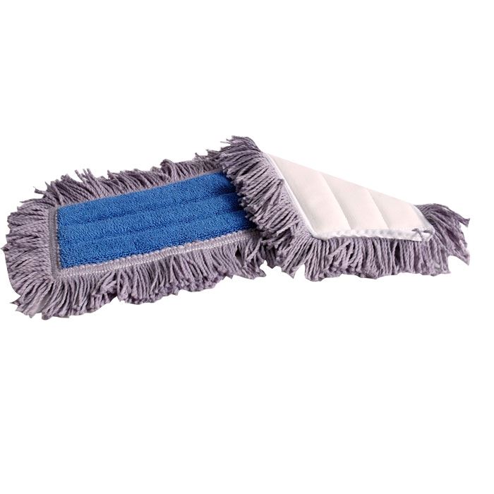 Dan-Mop Quick Antibac Velcro mikrošķiedras mops 60cm