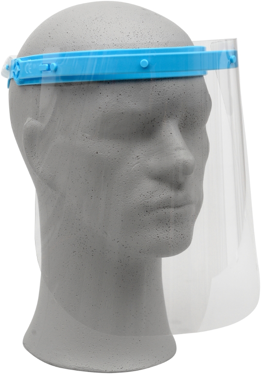 Защитная маска antifog X5 (с 3-мя сменными экранами)