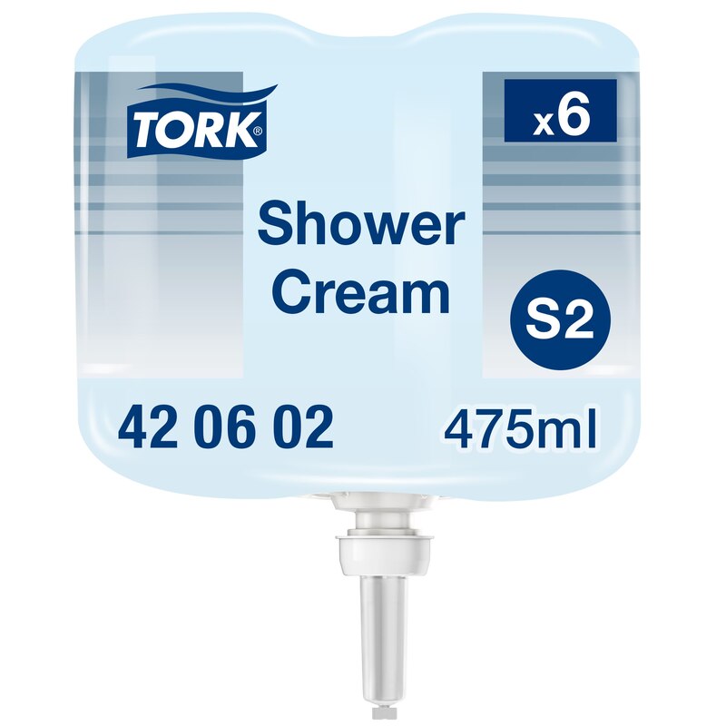 Tork Mini крем-мыло для душа 475 мл S2