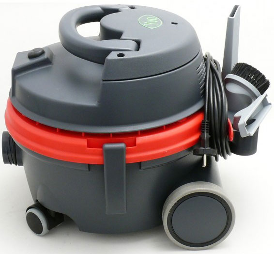 YVO Maxi Wet & Dry putekļu sūcējs 16,5 Ltr. (8kg)