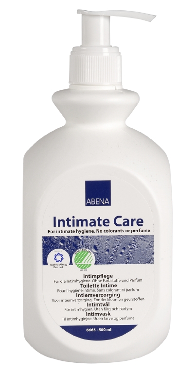 Abena SKINCARE Intimate Care intīmhigiēnas ziepes 500ml