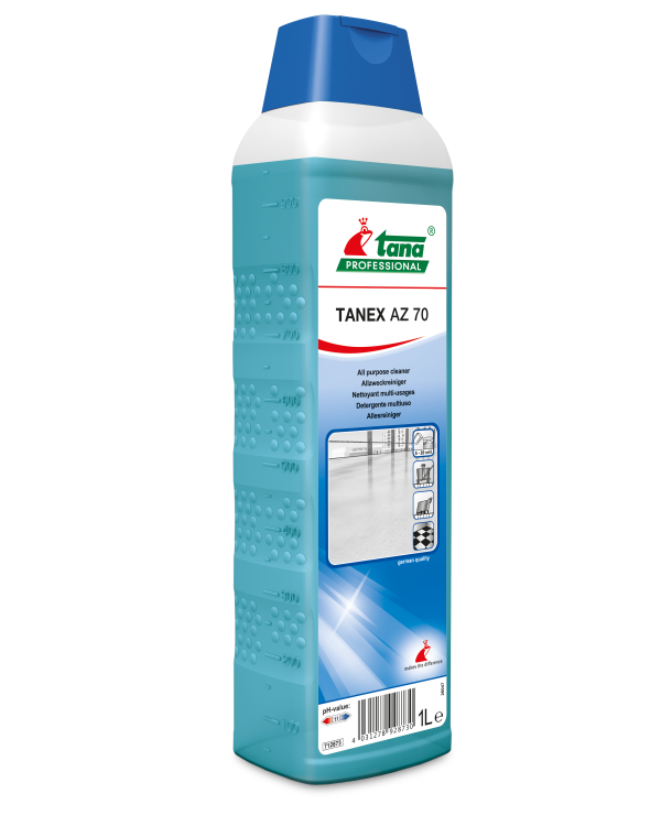 Tanex AZ 70 универсальное чистящее средство 1л