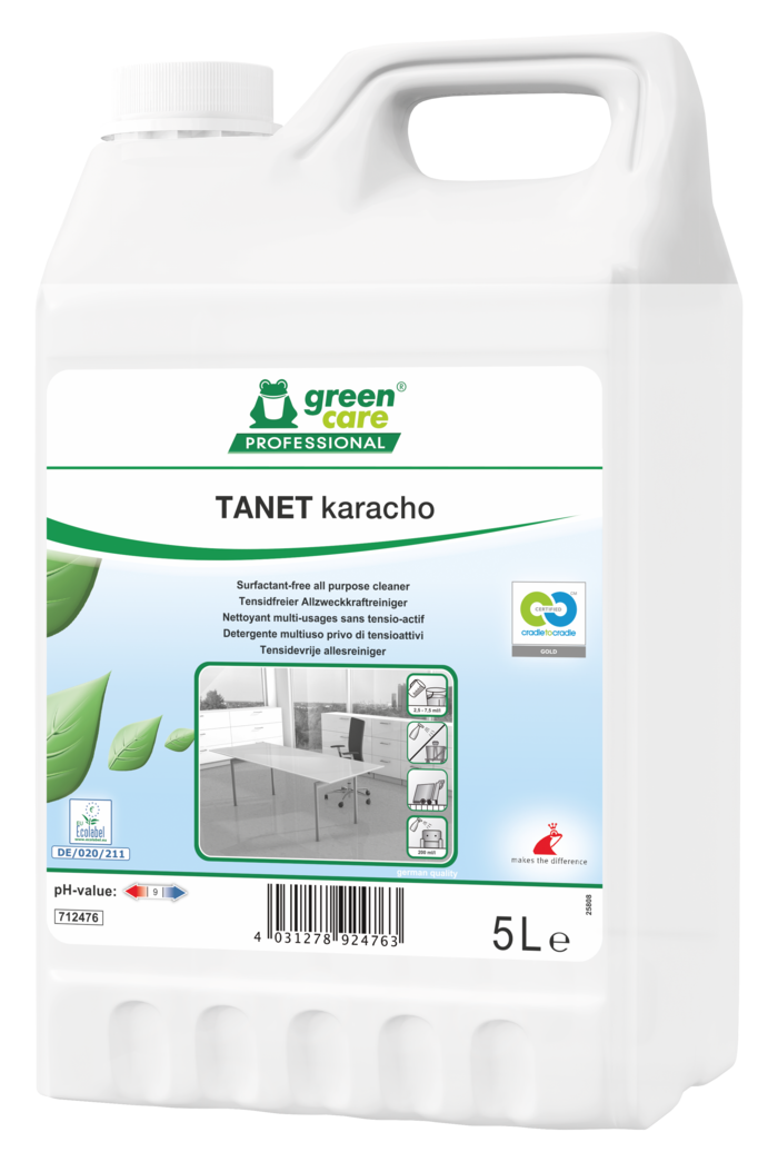 Tanet Karacho C2C универсальное чистящее средство 5л
