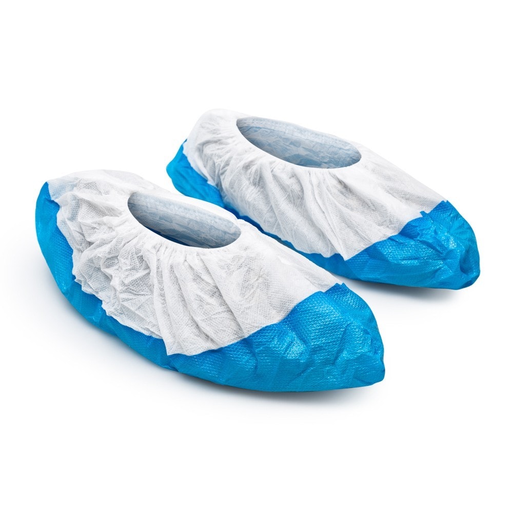 BaltLine kurpju pārvalki/ bahilas PP+CPE, 41x16 cm, 50 gab.