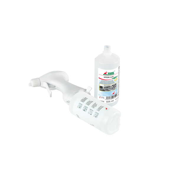 APESIN Multi Q&E universāls dezinfekcijas un tīrīšanas līdzeklis,325ml