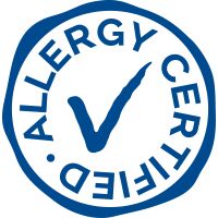 Allergy tested Allergy tested
